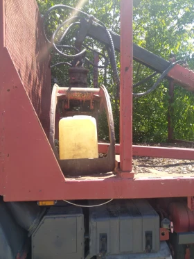 Iveco Trakker С редукторни диференциали., снимка 4