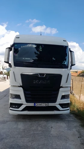  Man Tgx
