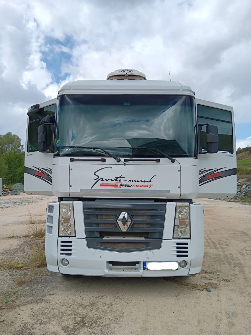 Renault Magnum, снимка 2 - Камиони - 47624414