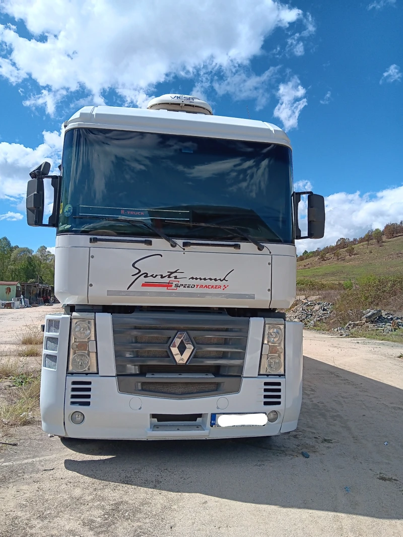 Renault Magnum, снимка 1 - Камиони - 47624414