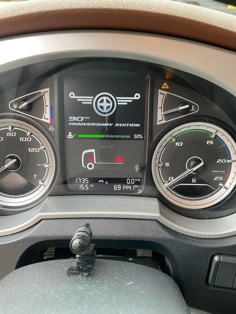 Daf XF, снимка 8 - Камиони - 51568887