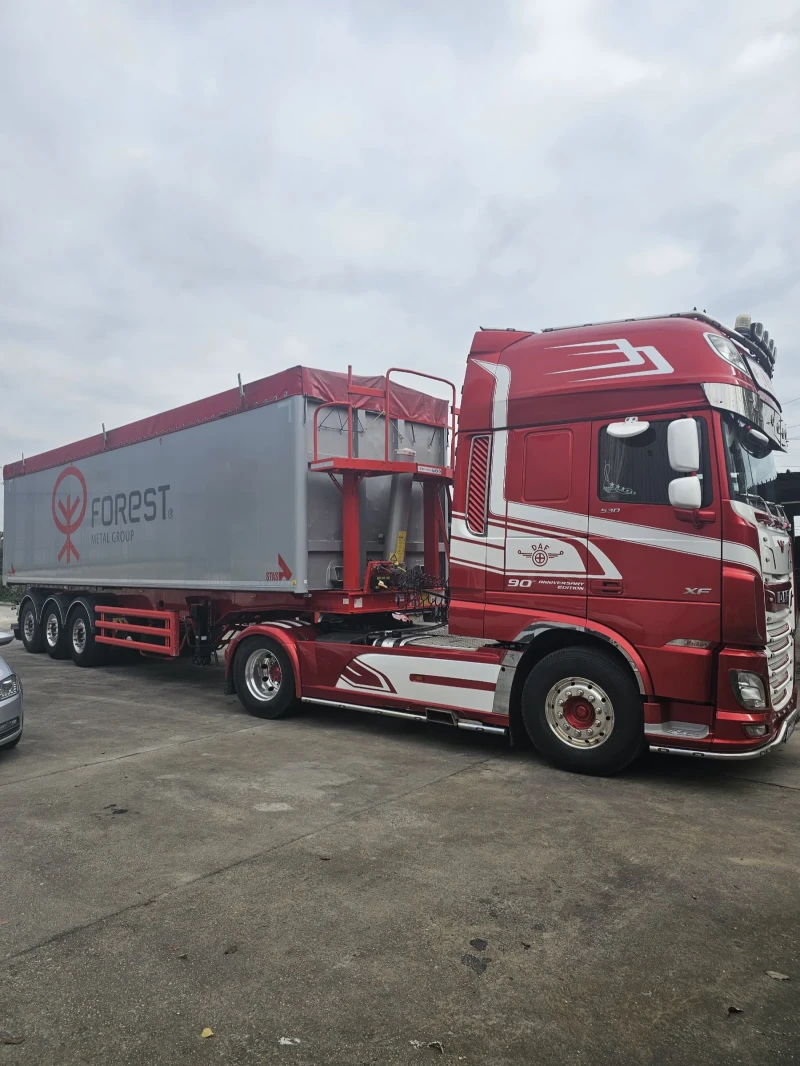 Daf XF, снимка 3 - Камиони - 51568887