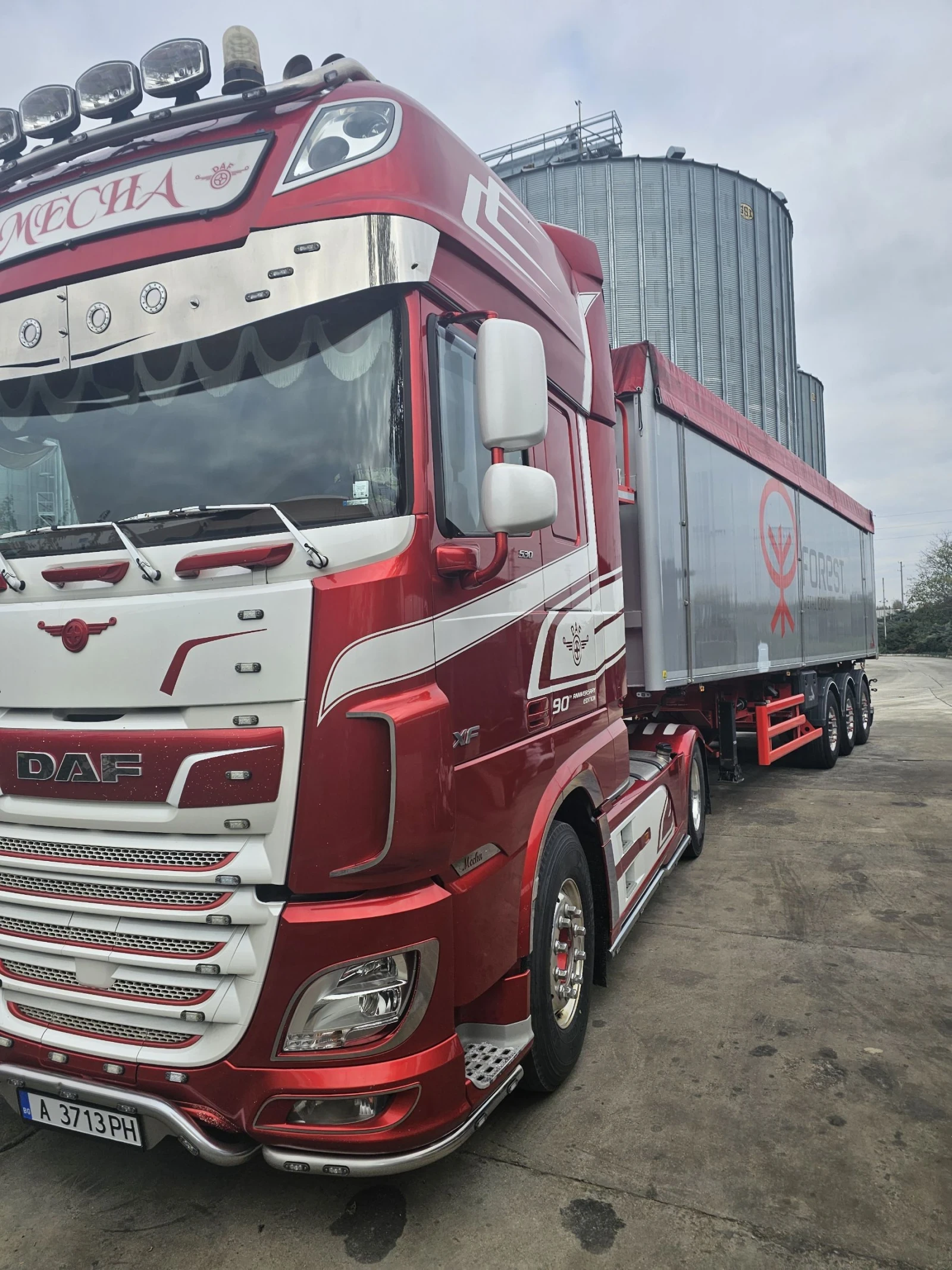 Daf XF  - изображение 5