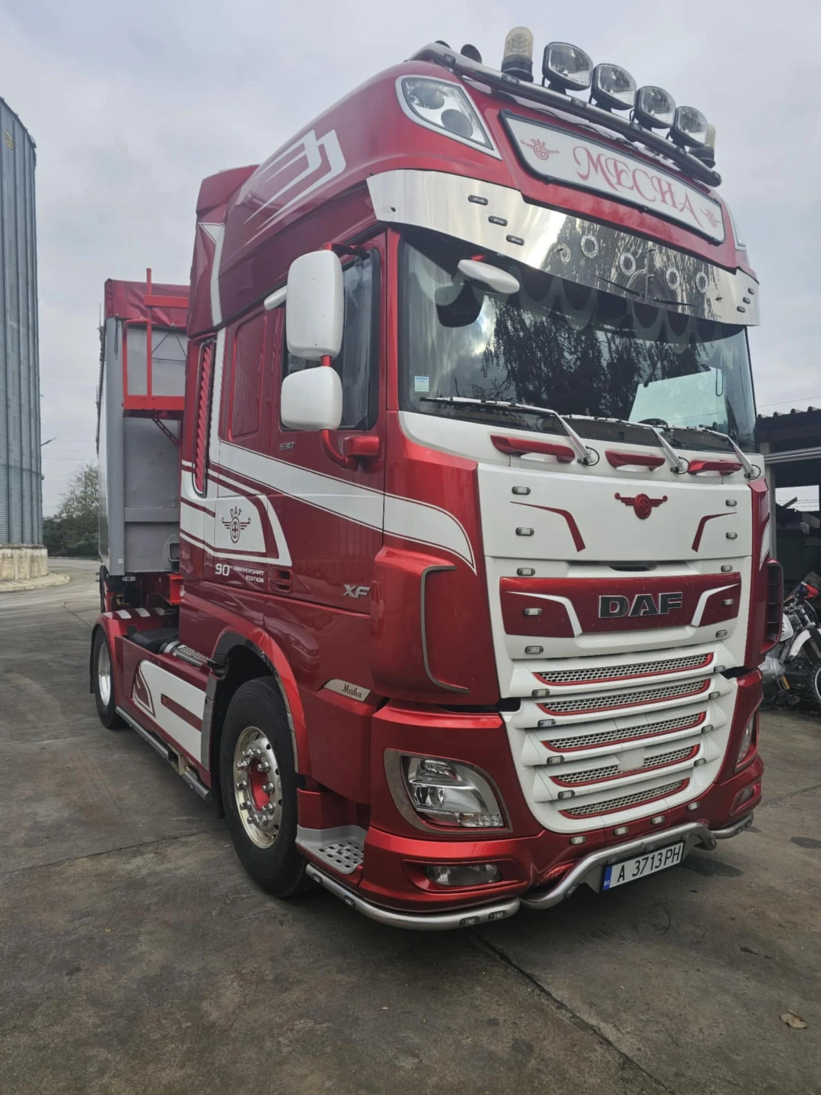 Daf XF | Mobile.bg   1