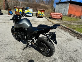 Honda Hornet A2/Швейцария/Топ, снимка 5