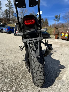 Honda Hornet A2/Швейцария/Топ, снимка 10