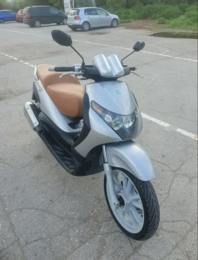 Piaggio Beverly, снимка 1