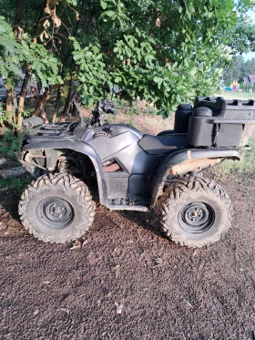Yamaha Grizzly, снимка 1
