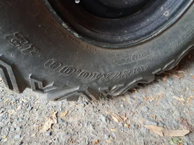 Yamaha Grizzly, снимка 5