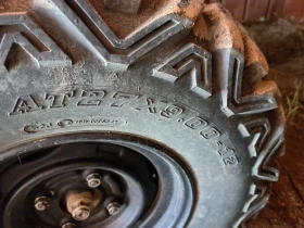 Yamaha Grizzly, снимка 6