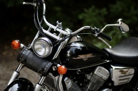 Honda Shadow VT 125 | Mobile.bg   5