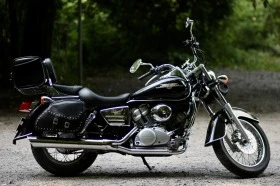     Honda Shadow VT 125