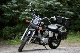 Honda Shadow VT 125 | Mobile.bg    2