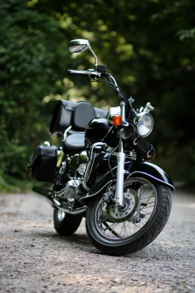 Honda Shadow VT 125 | Mobile.bg    3