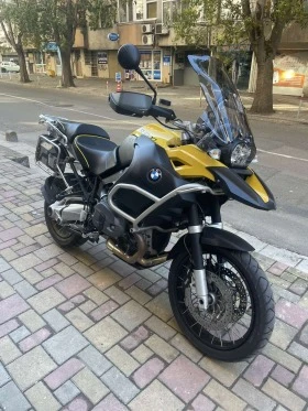     BMW R 1200GS Adventure