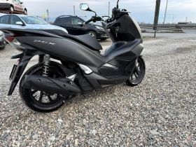 Honda Pcx 125 ТЕСТ ДРАЙВ!!!, снимка 6