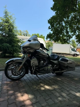 Harley-Davidson CVO STREET GLIDE 110CVO, снимка 12