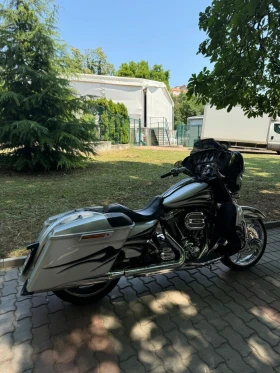 Harley-Davidson CVO STREET GLIDE 110CVO, снимка 3