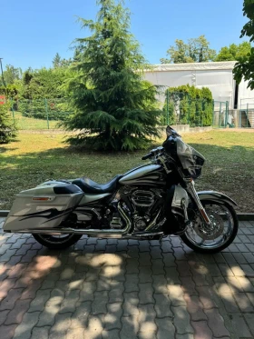 Harley-Davidson CVO STREET GLIDE 110CVO, снимка 2