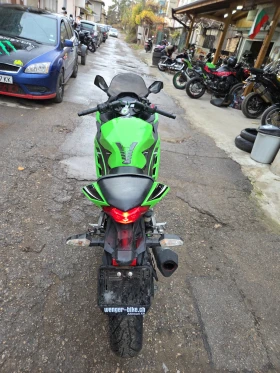 Kawasaki Ninja A2 категория с Платено Мито и ддс готов за регистр, снимка 5