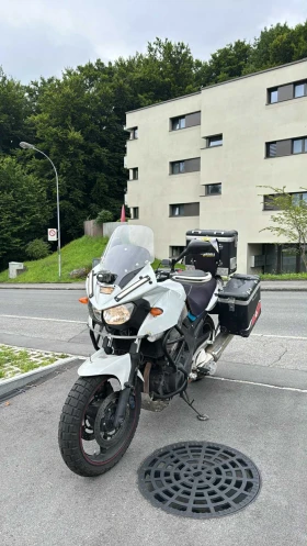 Обява за продажба на Yamaha Tdm Yamaha tdm900 внос от Швейцария с Платено Мито ~5 000 лв. - изображение 1