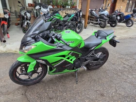 Kawasaki Ninja A2 категория с Платено Мито и ддс готов за регистр - изображение 1
