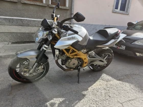  Aprilia Shiver