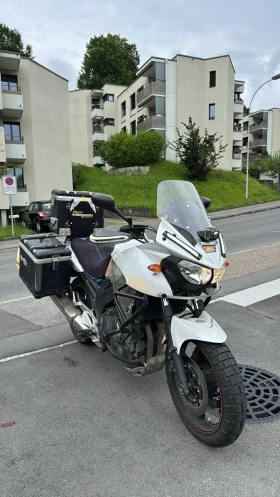 Обява за продажба на Yamaha Tdm Yamaha tdm900 внос от Швейцария с Платено Мито ~5 000 лв. - изображение 1