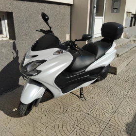 ����� �� �������� �� Yamaha Majesty 400������ ������ 
