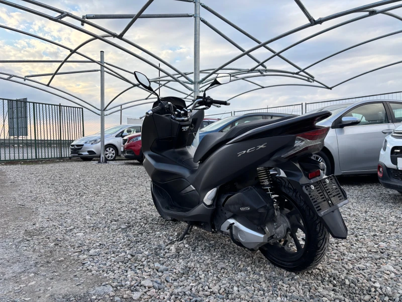 Honda Pcx 125 ТЕСТ ДРАЙВ!!!, снимка 4 - Мотоциклети и мототехника - 49143942