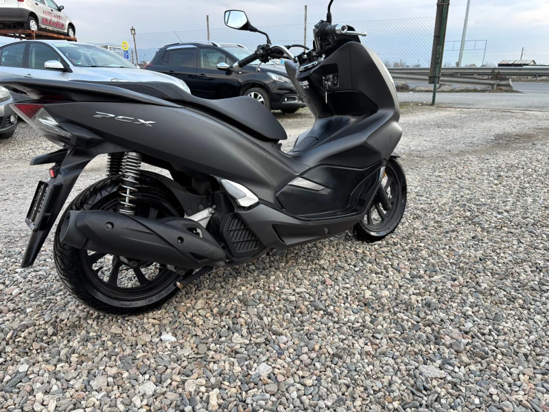 Honda Pcx 125 ЛИЗИНГ !!!, снимка 6 - Мотоциклети и мототехника - 49143942