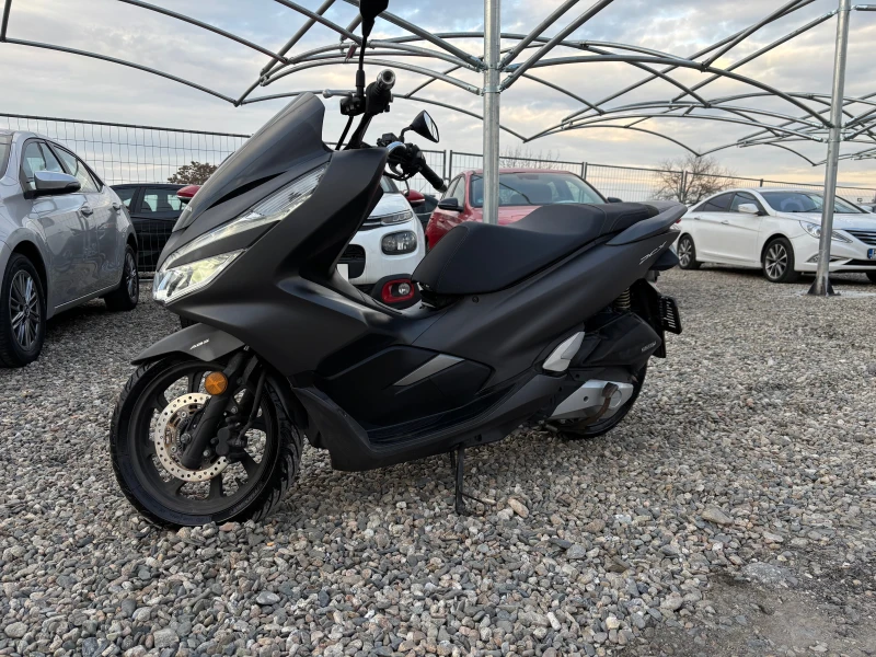 Honda Pcx 125 ТЕСТ ДРАЙВ!!!, снимка 3 - Мотоциклети и мототехника - 49143942