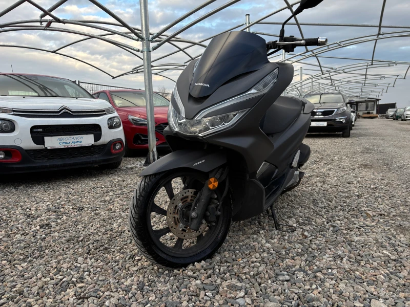 Honda Pcx 125 ТЕСТ ДРАЙВ!!!, снимка 1 - Мотоциклети и мототехника - 49143942