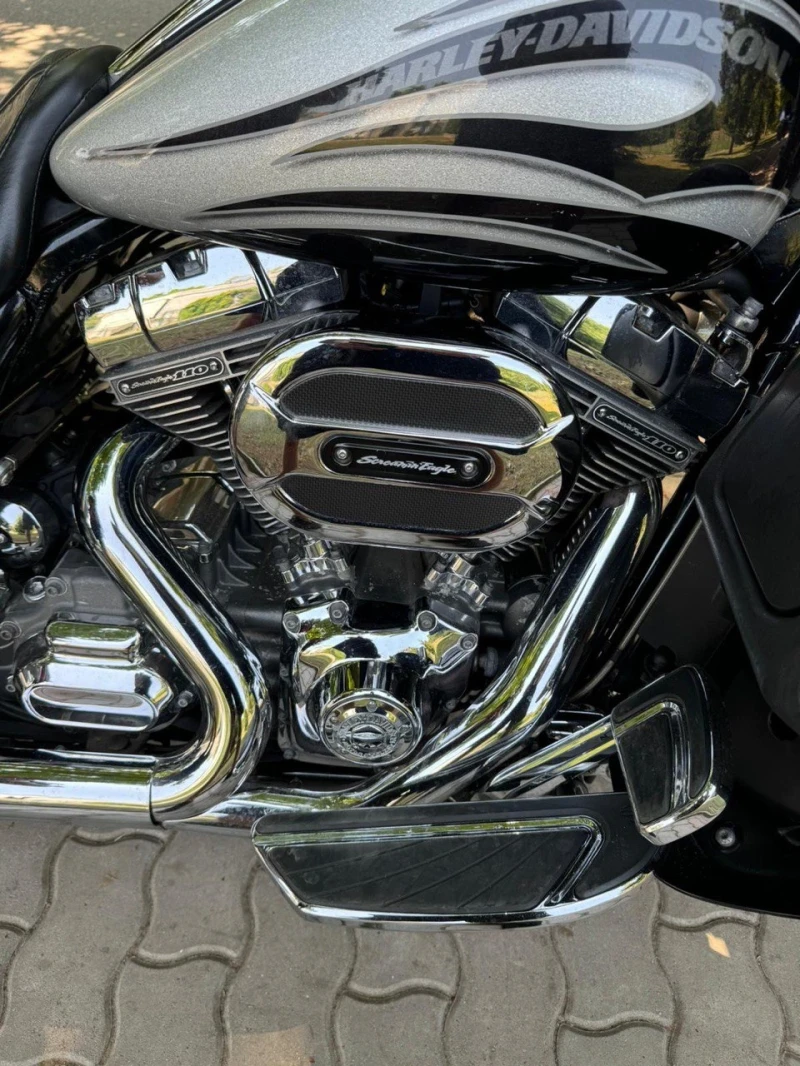 Harley-Davidson CVO STREET GLIDE 110CVO, снимка 11 - Мотоциклети и мототехника - 49454757