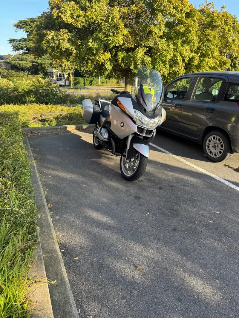 BMW R 1200 RT   Уникат, снимка 7 - Мотоциклети и мототехника - 52951813