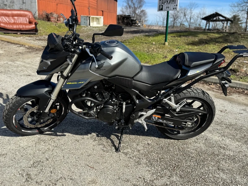 Honda Hornet A2/Швейцария/Топ, снимка 6 - Мотоциклети и мототехника - 53482435