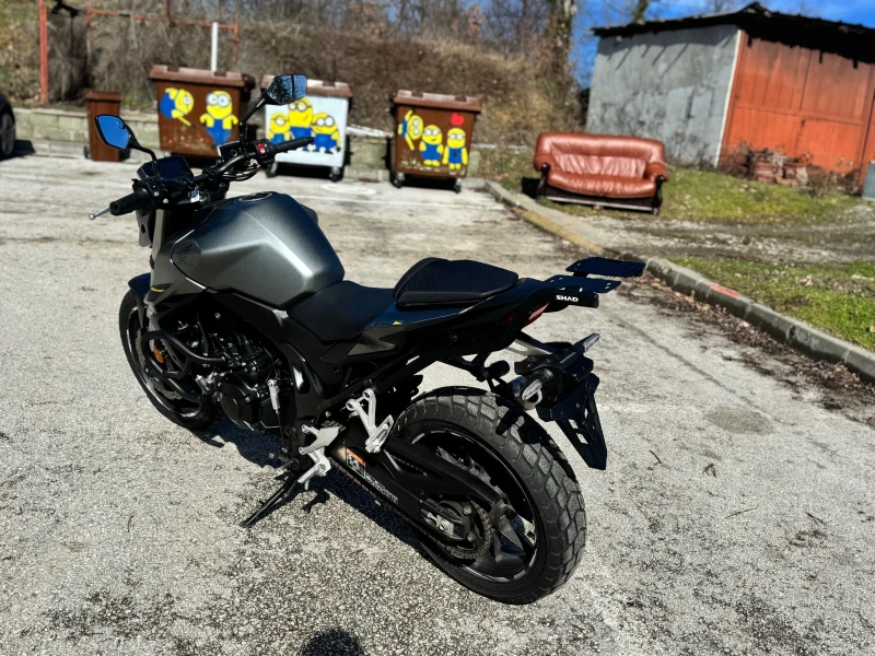 Honda Hornet A2/Швейцария/Топ, снимка 5 - Мотоциклети и мототехника - 53482435