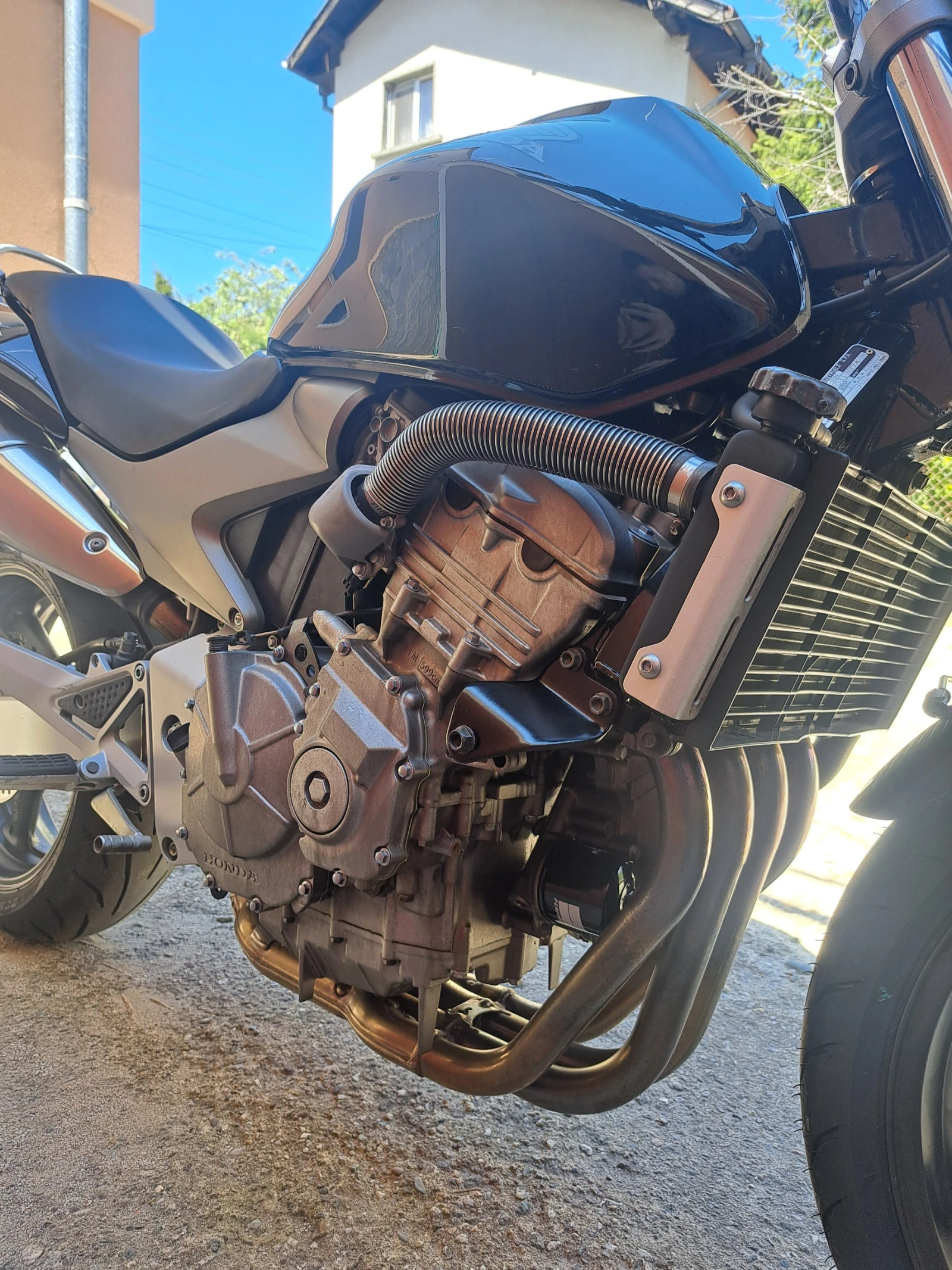 Honda Hornet PC36 - изображение 4