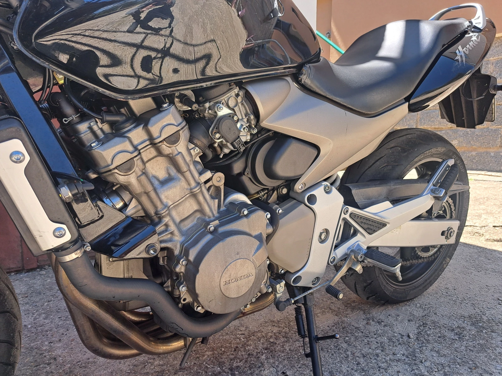 Honda Hornet PC36 - изображение 8