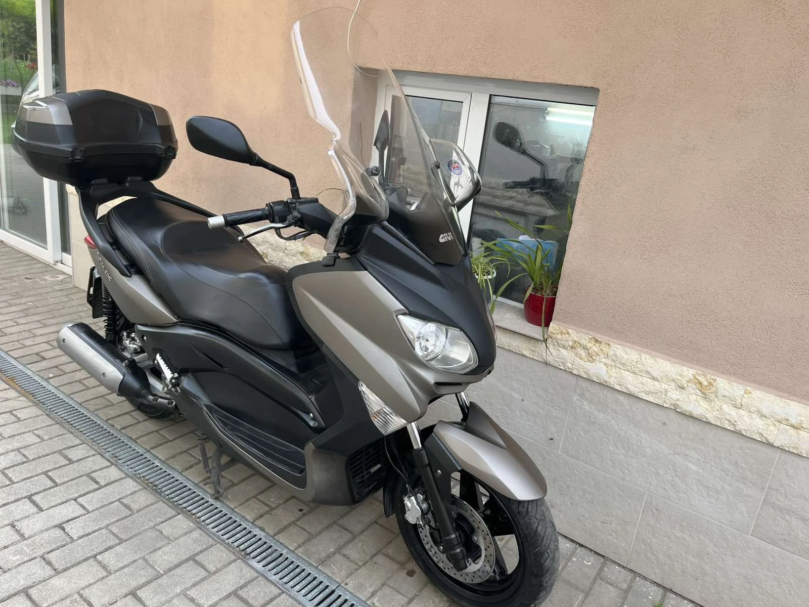 Yamaha X-max 250i - изображение 4