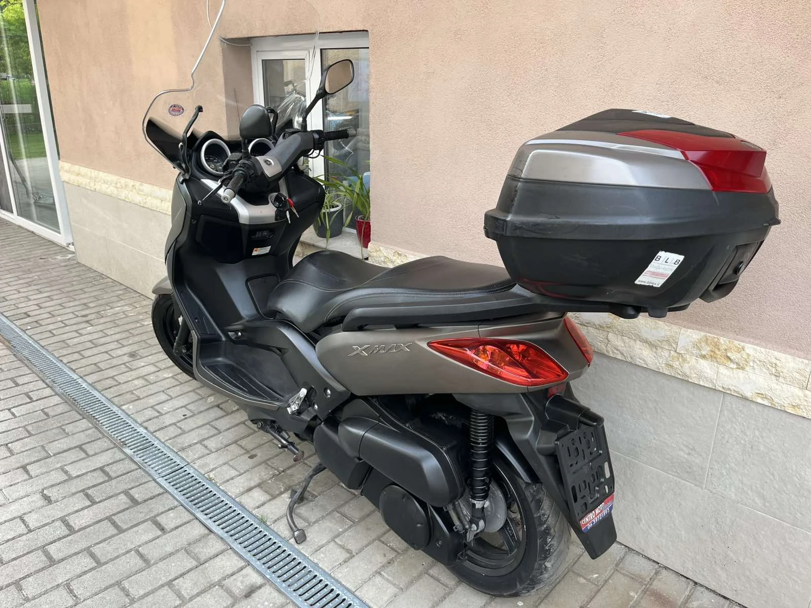 Yamaha X-max 250i - изображение 5