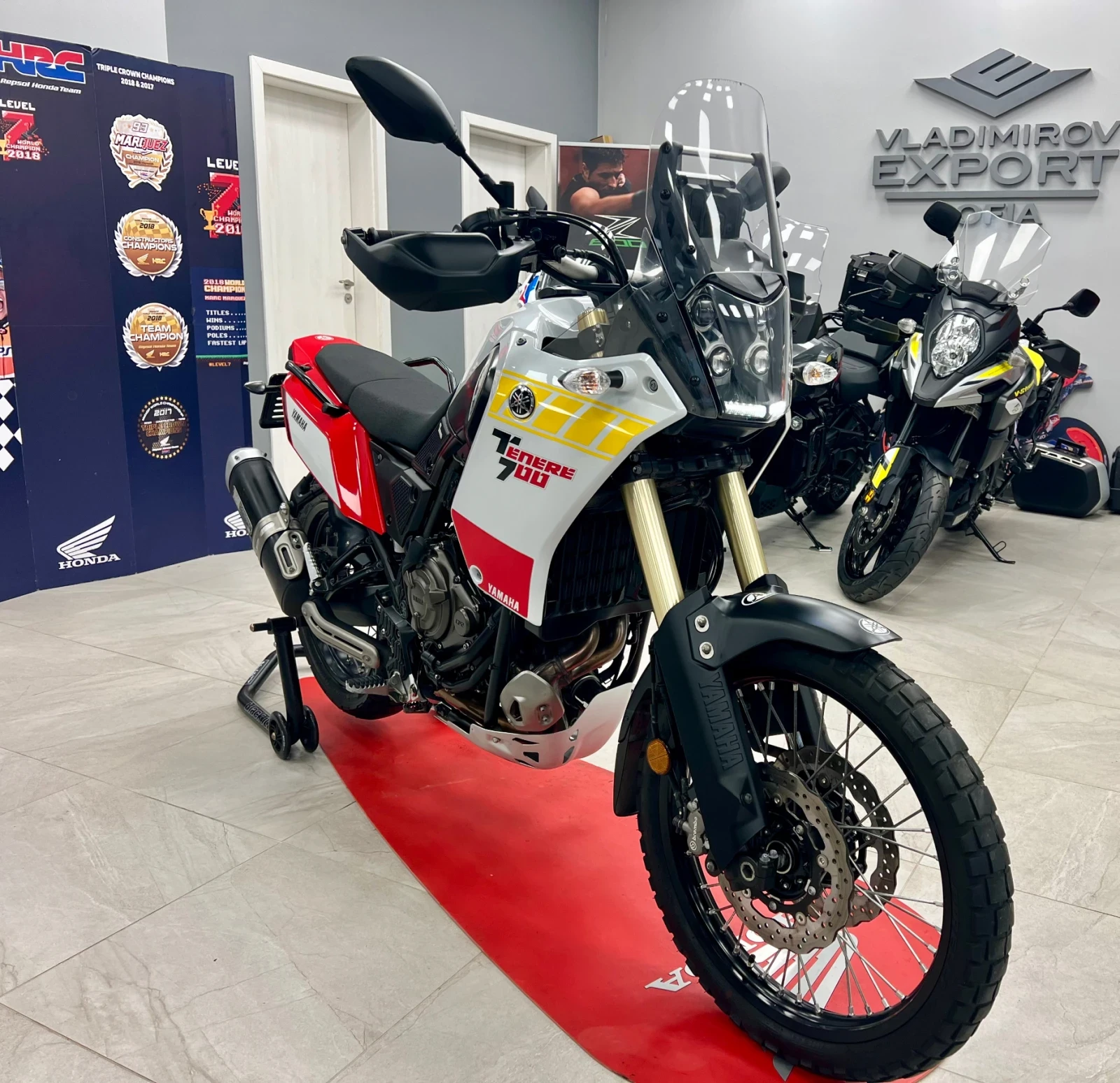 Yamaha Tenere 700 2021 17.000 km!!! - изображение 10