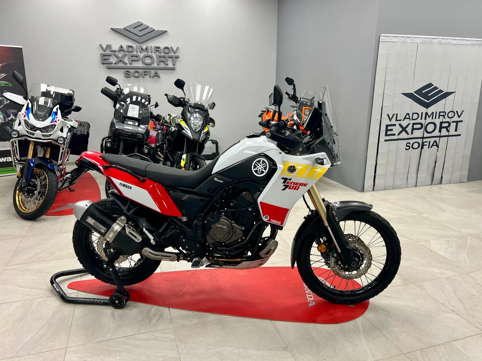 Yamaha Tenere 700 2021 17.000 km!!! - изображение 2