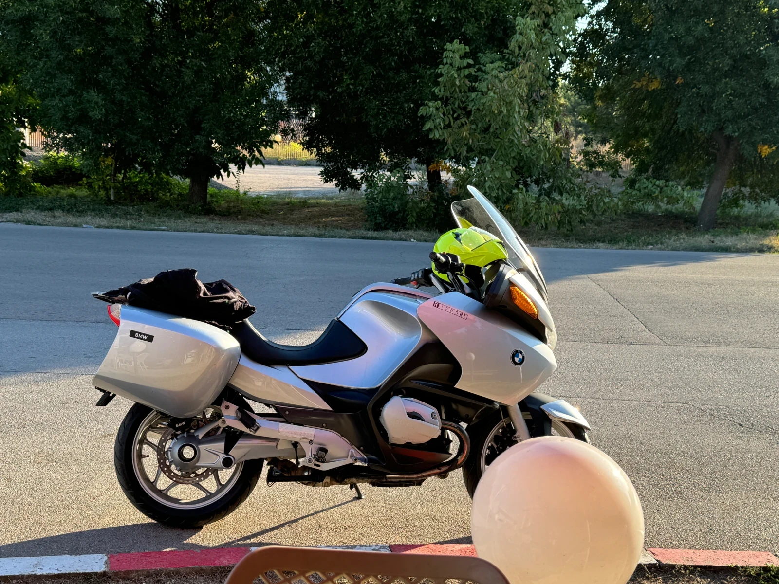 BMW R 1200 RT   Уникат - изображение 8