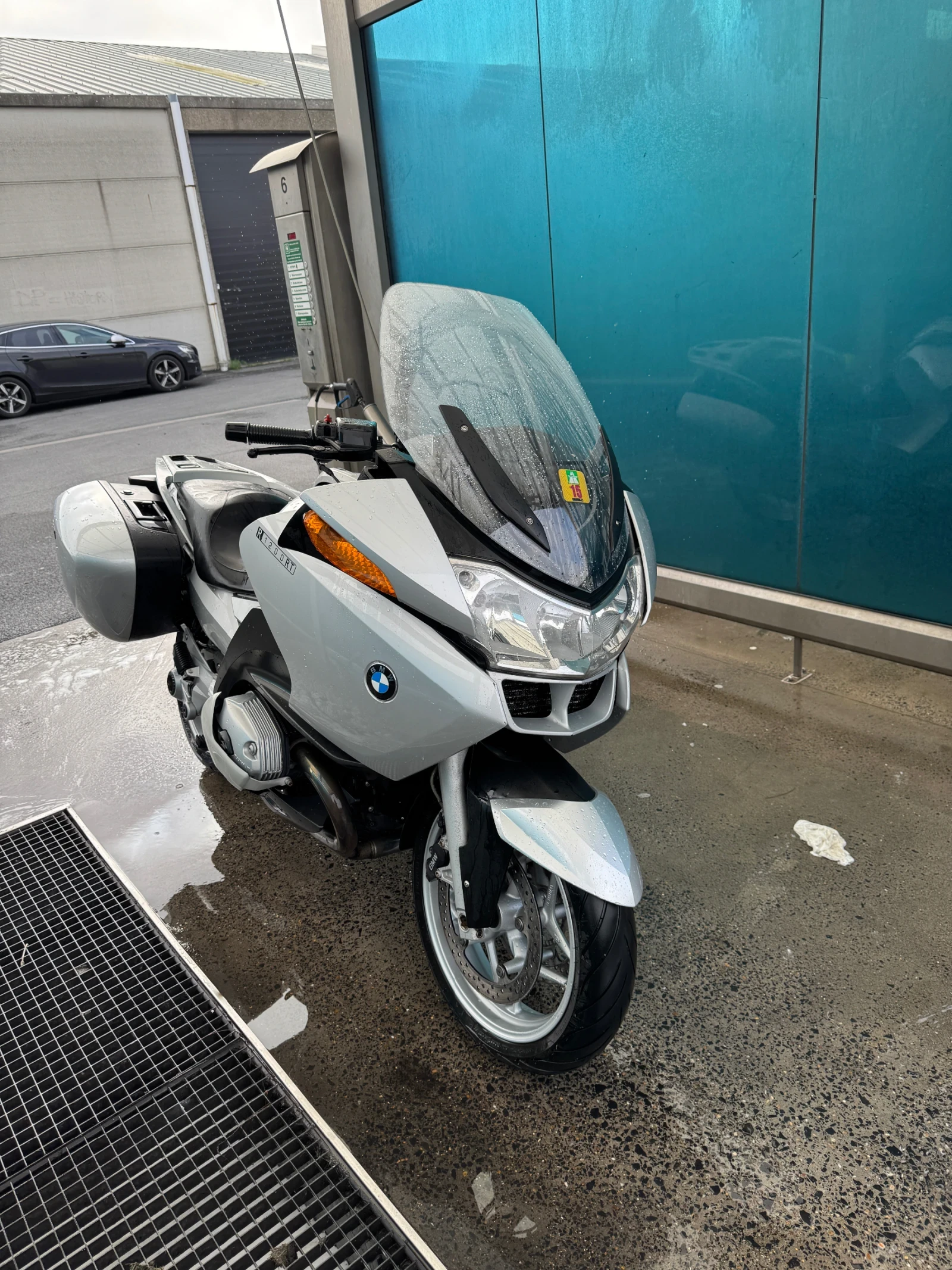 BMW R 1200 RT   Уникат - изображение 5
