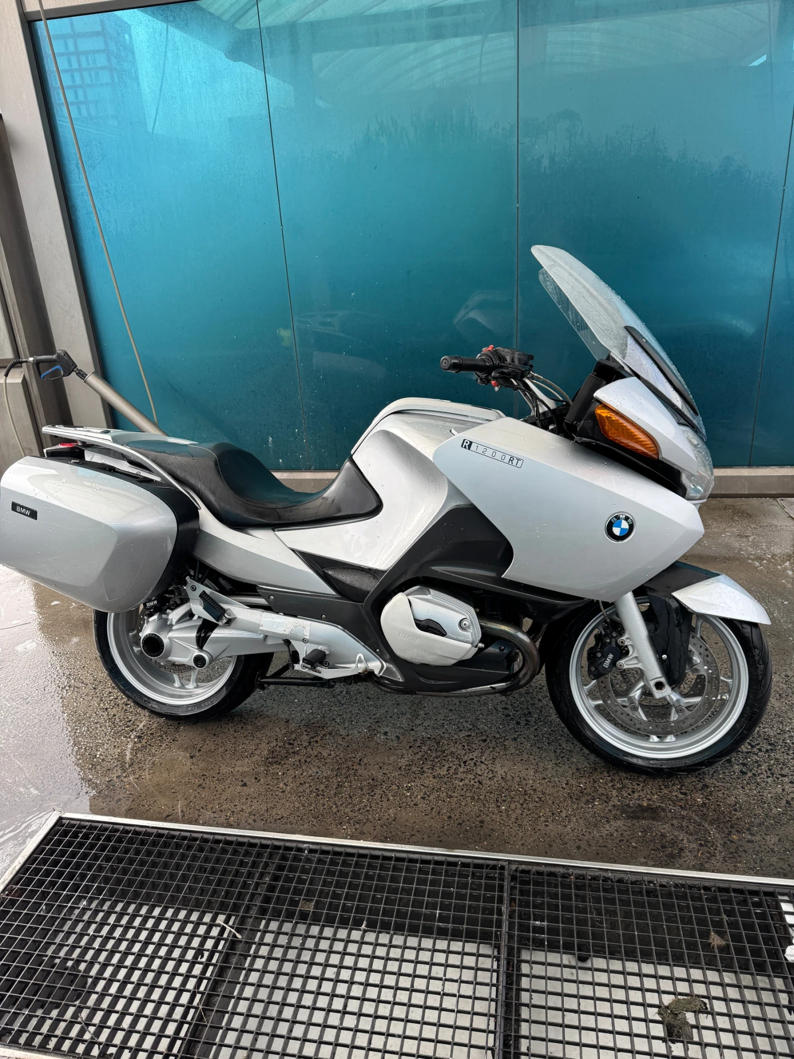 BMW R 1200 RT   Уникат - изображение 3