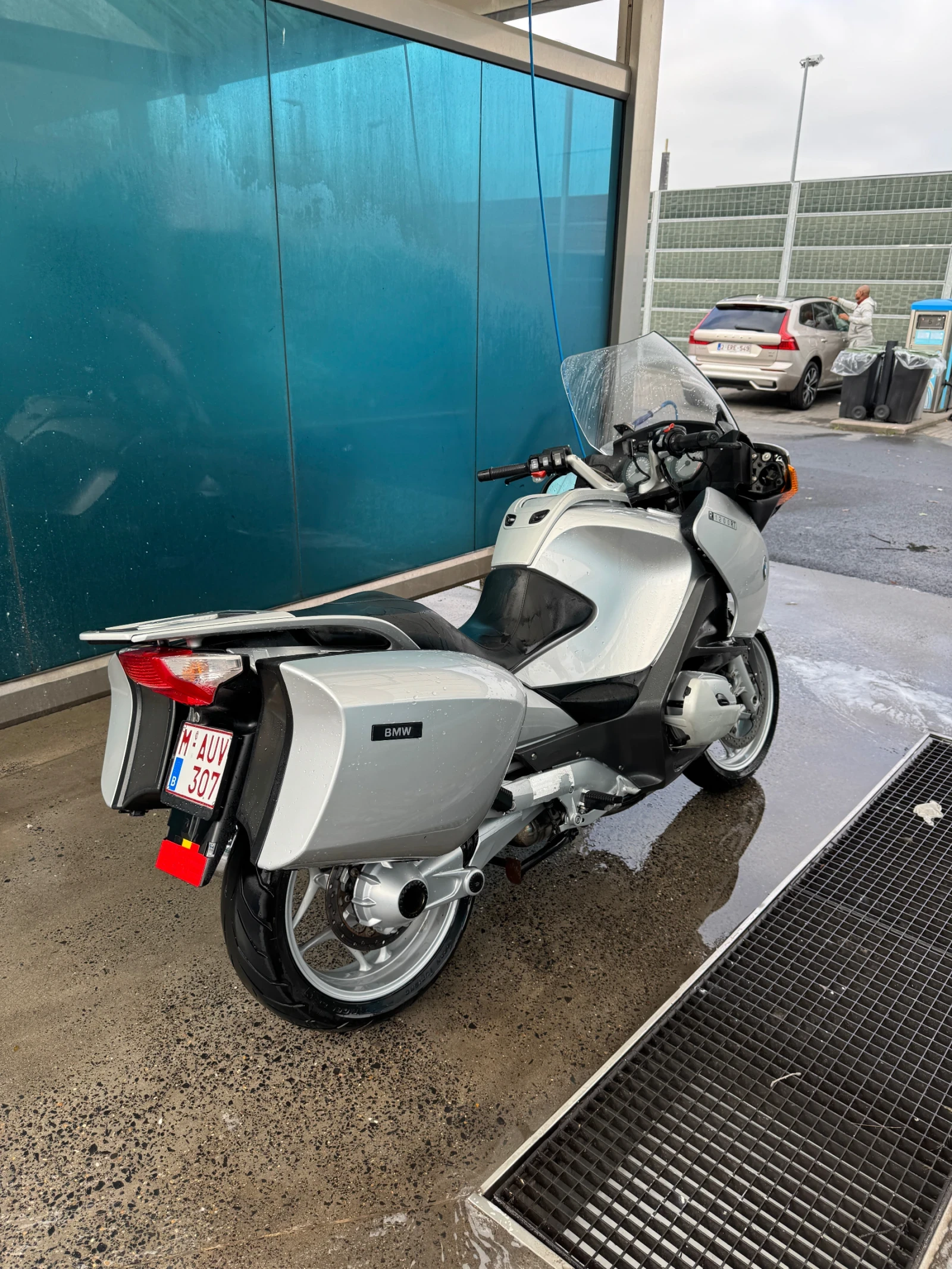 BMW R 1200 RT   Уникат - изображение 4