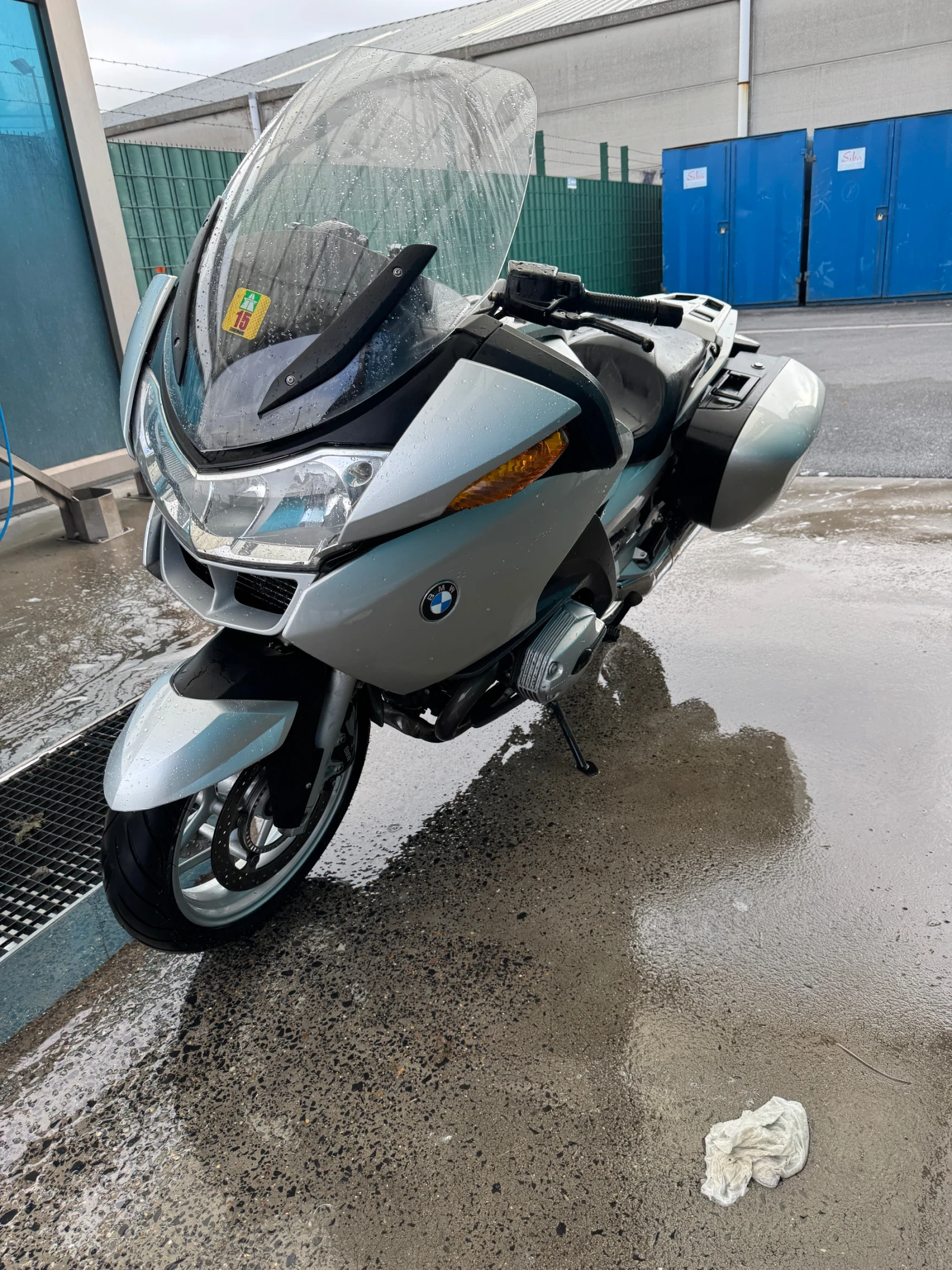 BMW R 1200 RT   Уникат - изображение 2