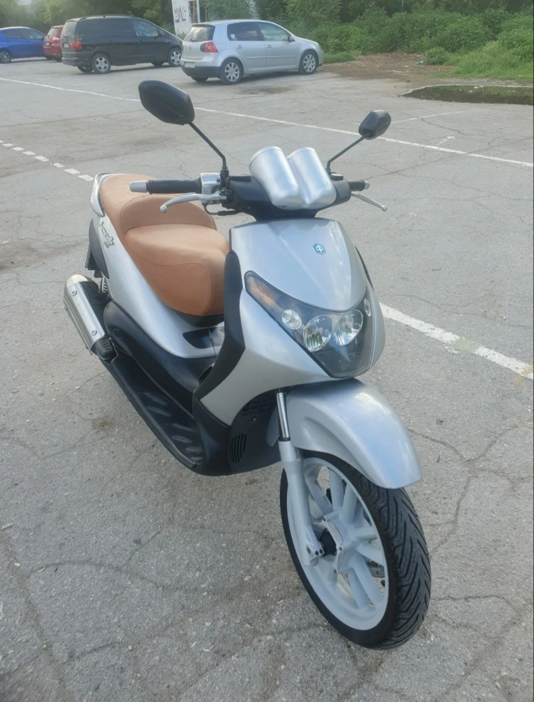 Piaggio Beverly undefined | Auto.bg — изображение 1