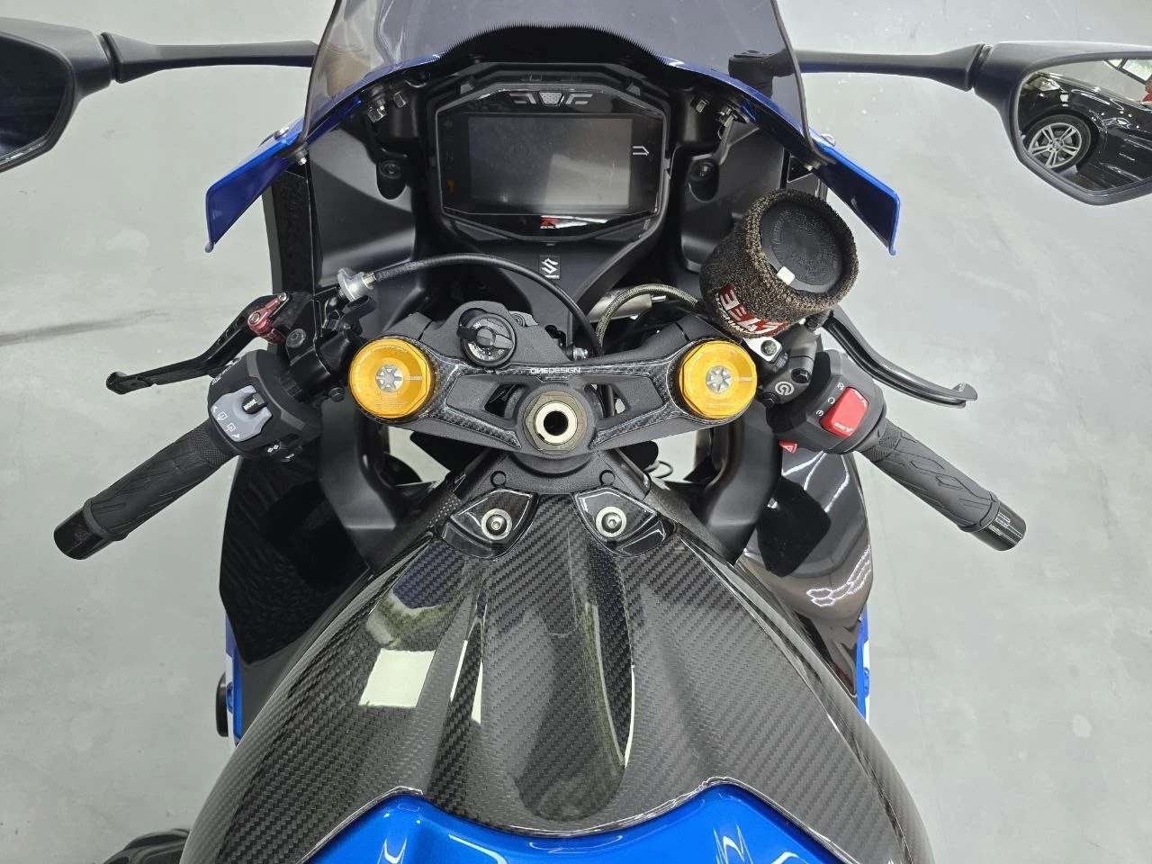 Suzuki Gsxr 1000R, снимка 13 - Мотоциклети и мототехника - 56184244